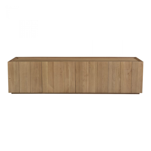 Plattee Media Cabinet