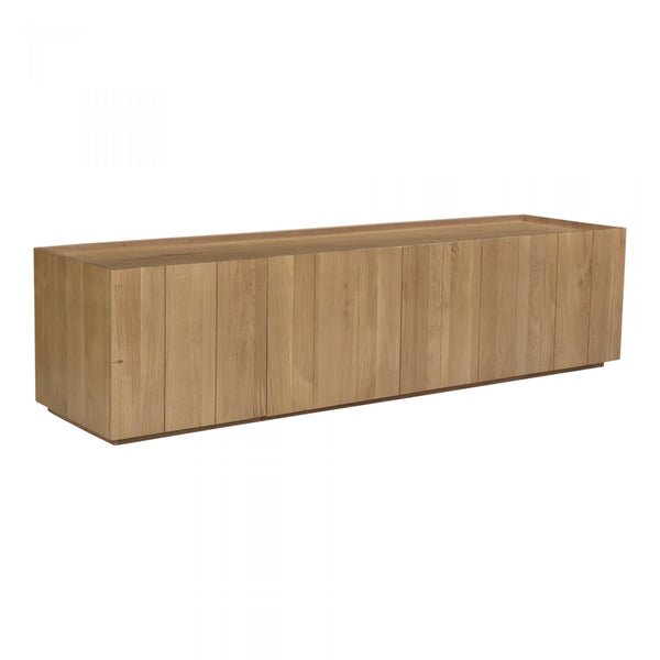 Plattee Media Cabinet