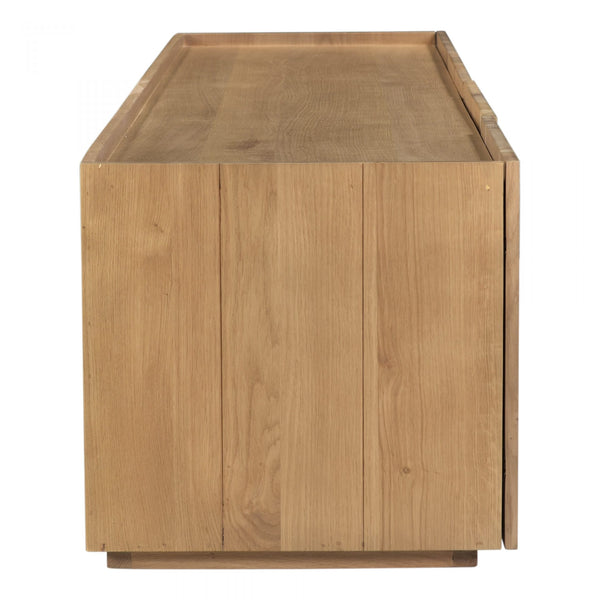 Plattee Media Cabinet