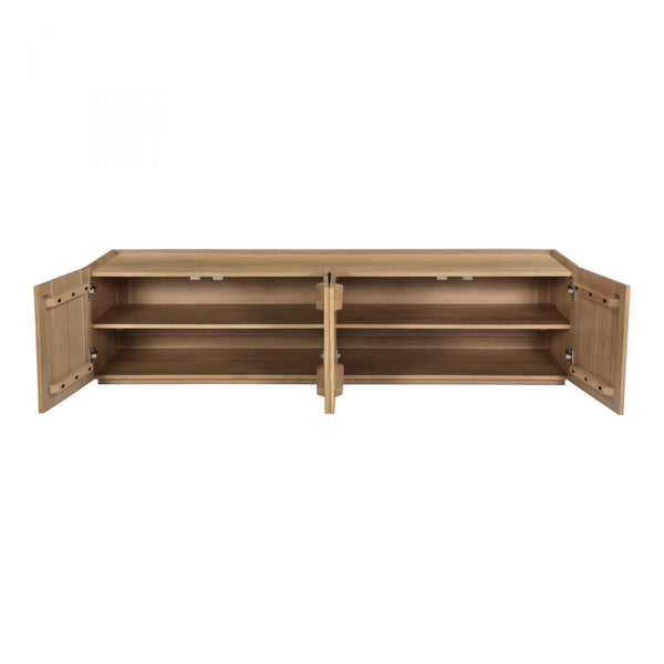 Plattee Media Cabinet