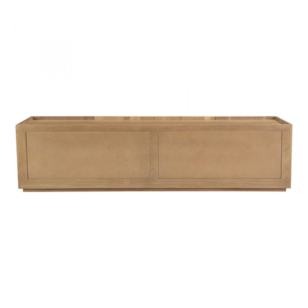 Plattee Media Cabinet