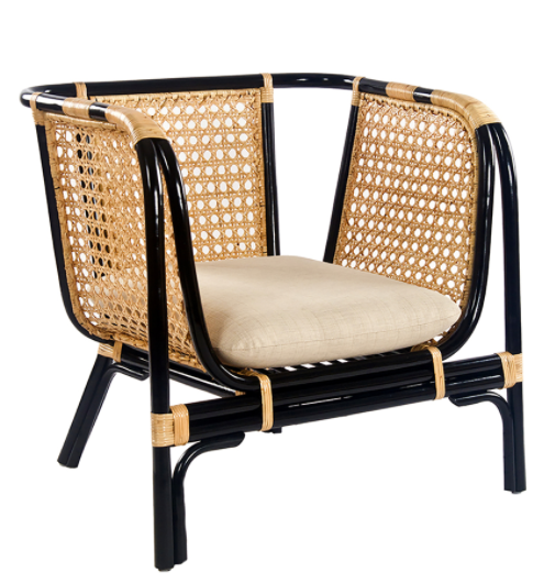 Key Accent Chair