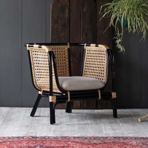 Key Accent Chair