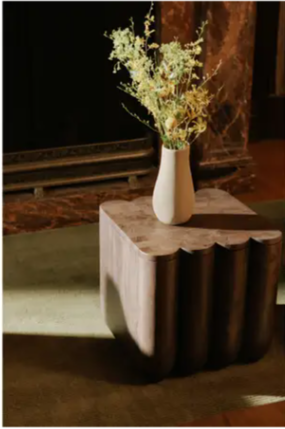 Pori Accent Table