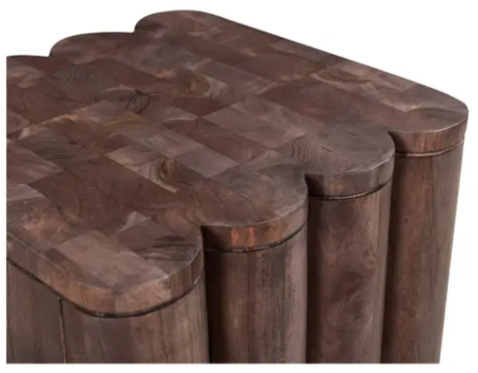 Pori Accent Table