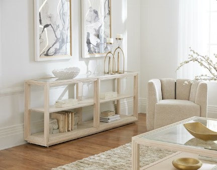 Novato Console Table