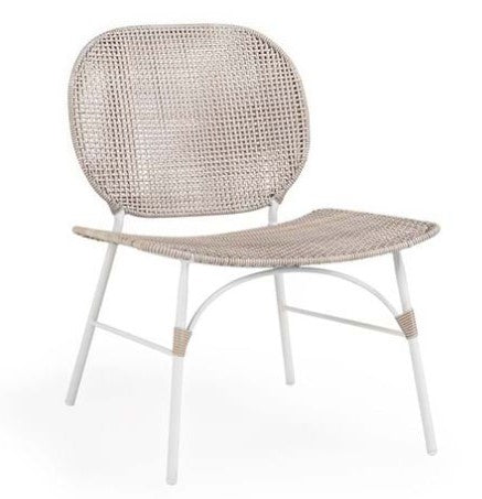 Elda Outdoor Accent Chair