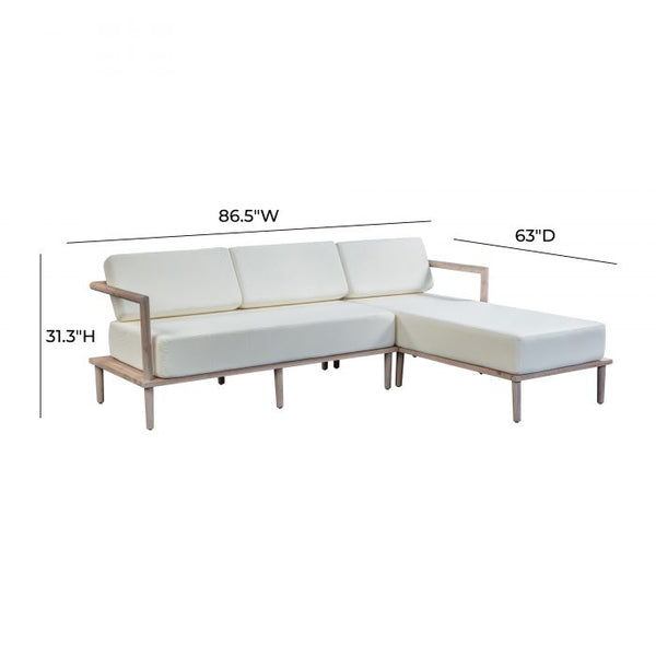 Emery Outdoor Sectional