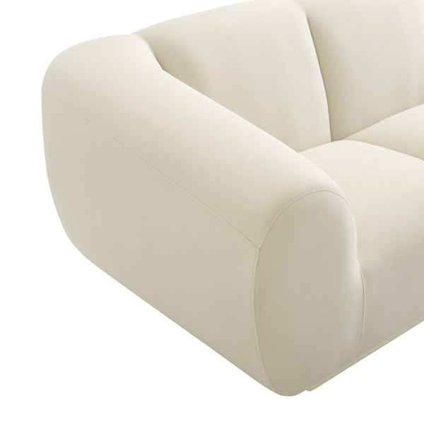 Francis Cream Sofa