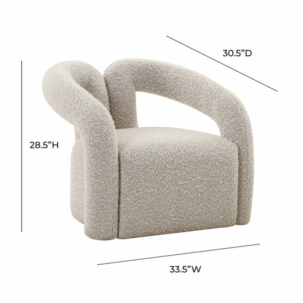 Jann Accent Chair