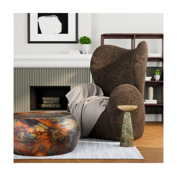 Menton Accent Chair