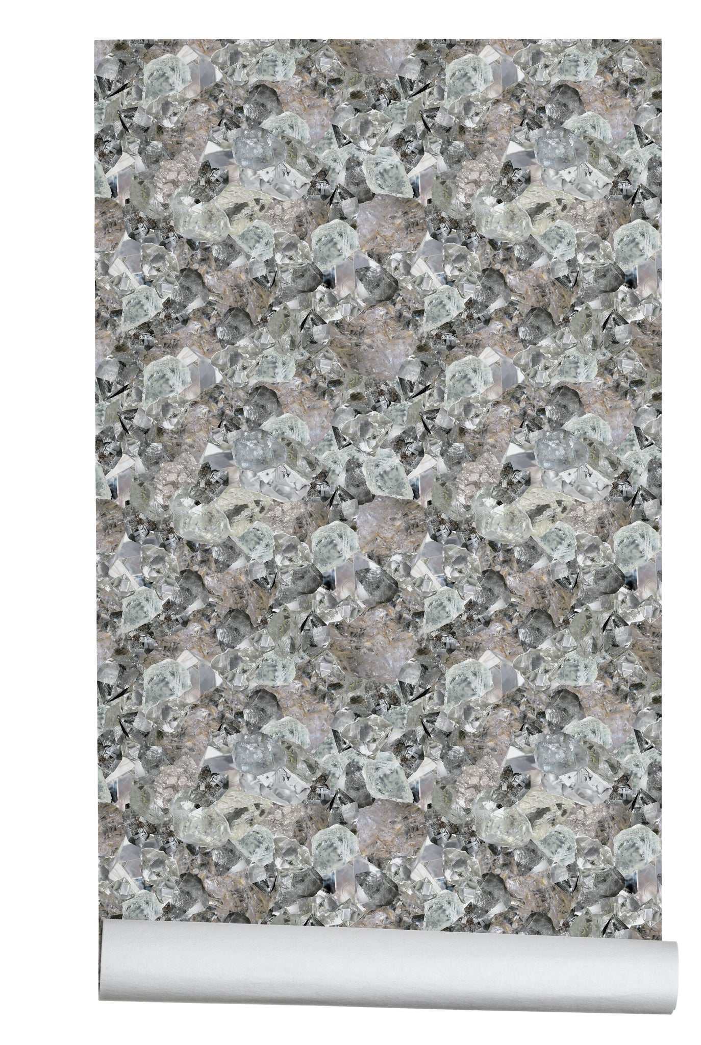 Diamond Holiday Gift Wrap