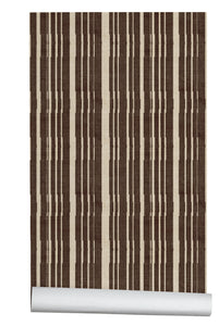 Striped Textured Holiday Gift Wrap