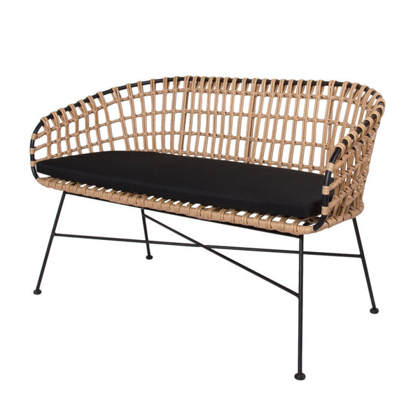Paros Outdoor Settee