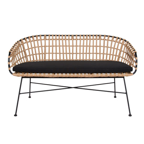 Paros Outdoor Settee