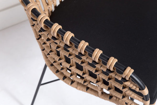 Paros Outdoor Settee