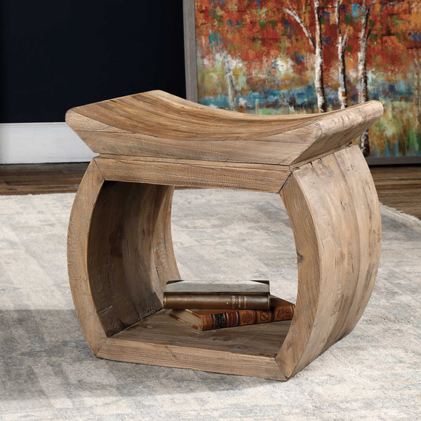 Calder Accent Stool