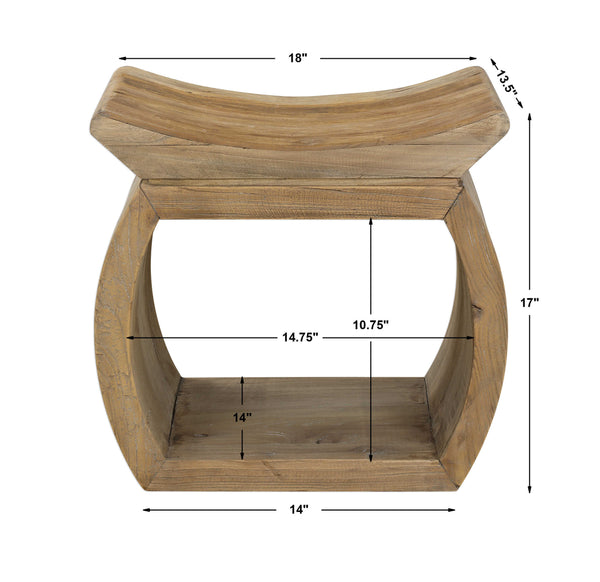 Calder Accent Stool