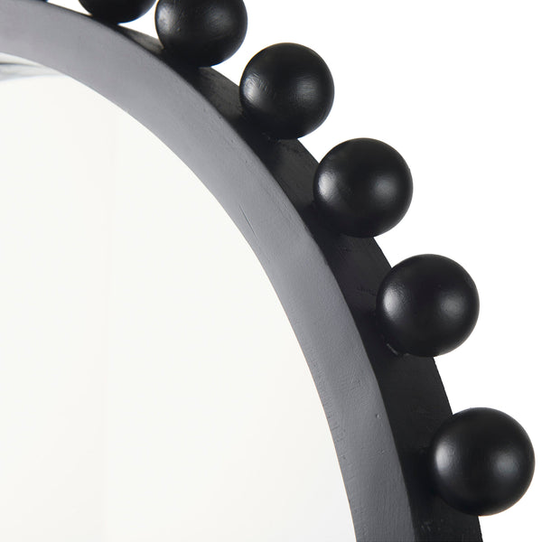 Deeds Arch Mirror