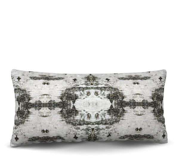 Birch Mirage Pillow Cover