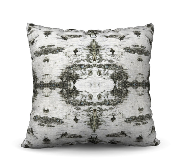 Birch Mirage Pillow Cover
