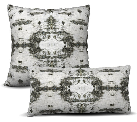 Birch Mirage Pillow Cover