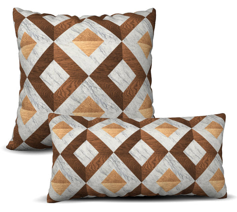 Bettencourt - Series 1 Pillow Cover