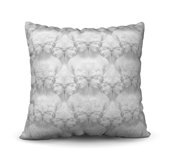 Aphrodite - Powder Pillow Cover