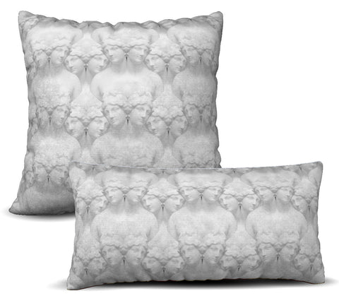 Aphrodite - Powder Pillow Cover