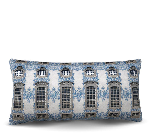 Igreja Do Carmo Pillow Cover