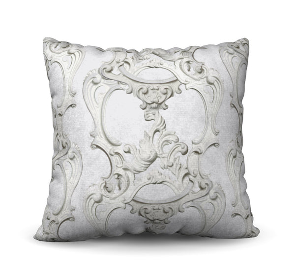 Framed Pillow Cover