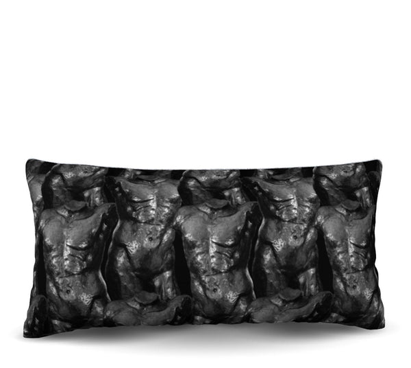 Torso Pillow Cover