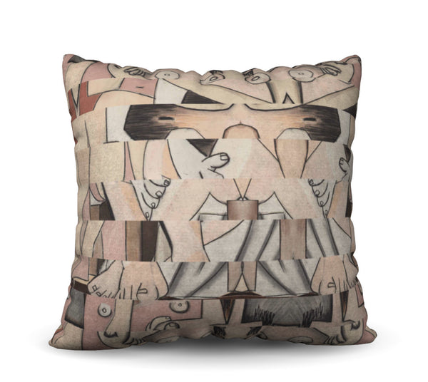Femme Pillow Cover
