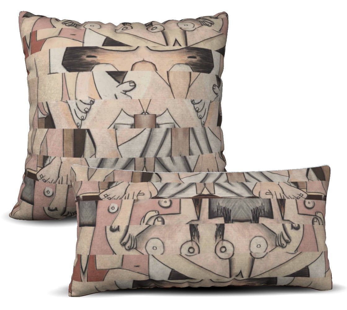 Femme Pillow Cover