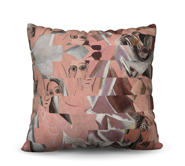 Demoiselles Pillow Cover