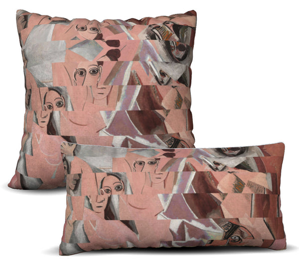 Demoiselles Pillow Cover