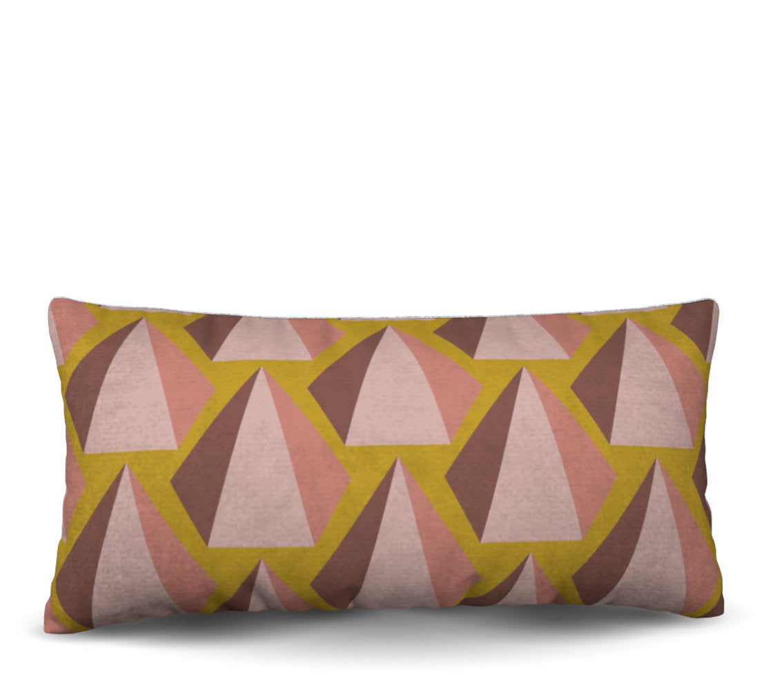 Uxmal - Sol Pillow Cover