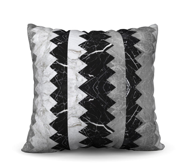 Brutalist Pillow Cover