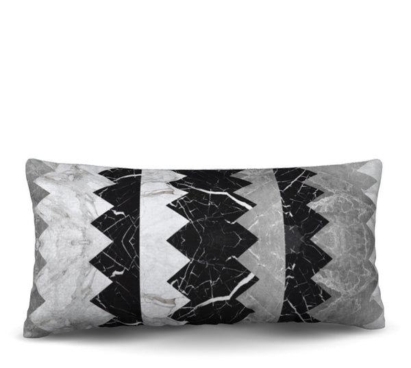Brutalist Pillow Cover