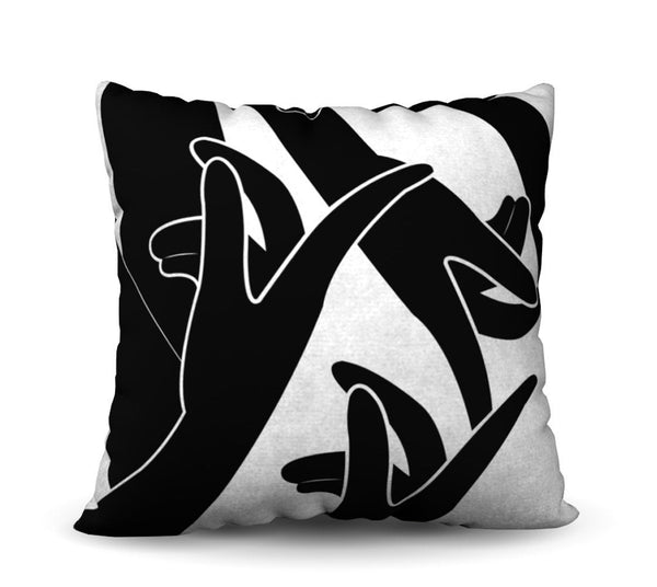 Mugler - I Pillow Cover