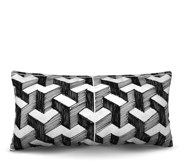 Escher Pillow Cover