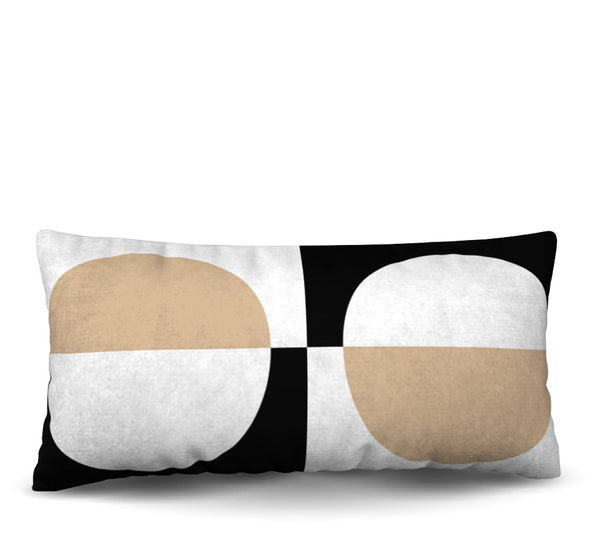 Duality Pillow Cover