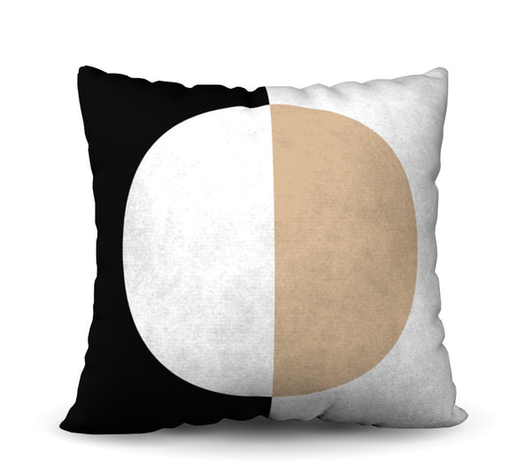 Duality Pillow Cover