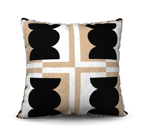 Hours Pillow Cover