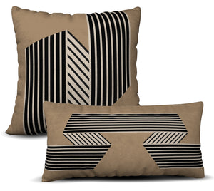 Lineate Pillow Cover