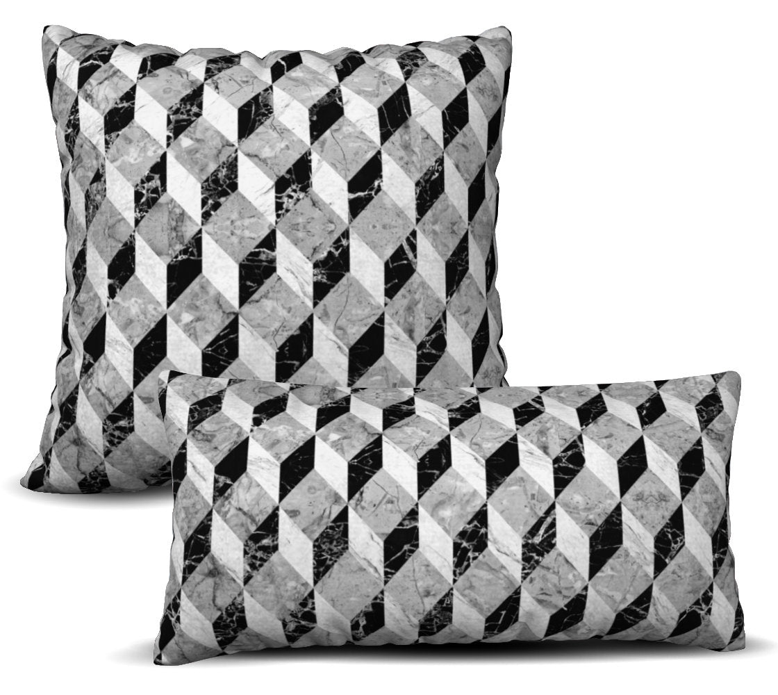 Regency - Noir Pillow Cover
