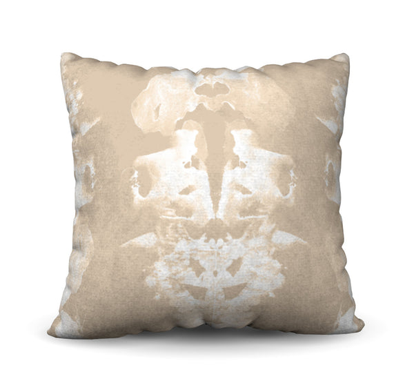 Rorschach - Milky Way Pillow Cover