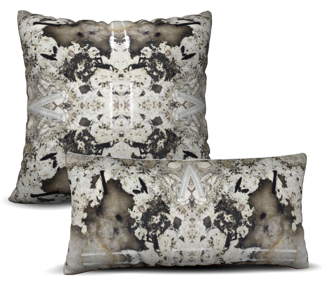Quarry Storm Pillow Cover