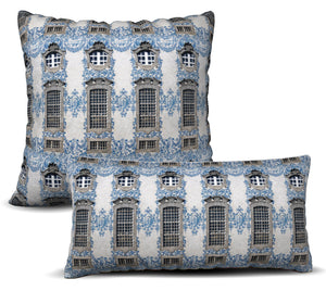 Igreja Do Carmo Pillow Cover