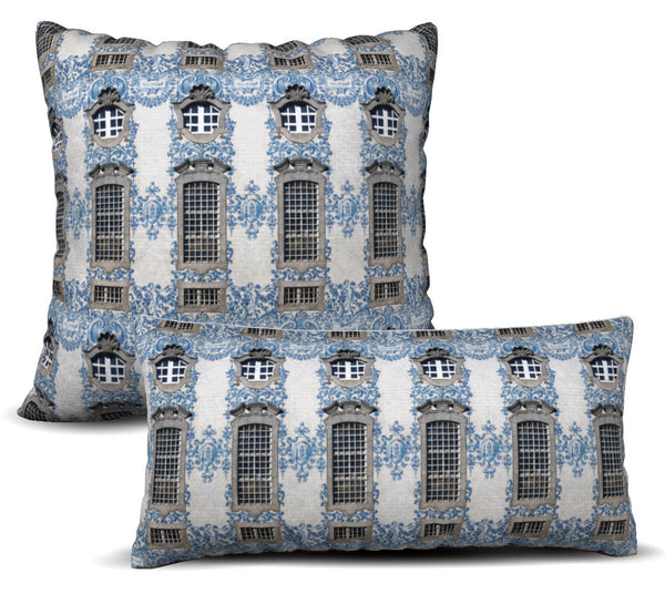 Igreja Do Carmo Pillow Cover
